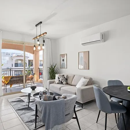 Appartement Edge By Nomads Paphos