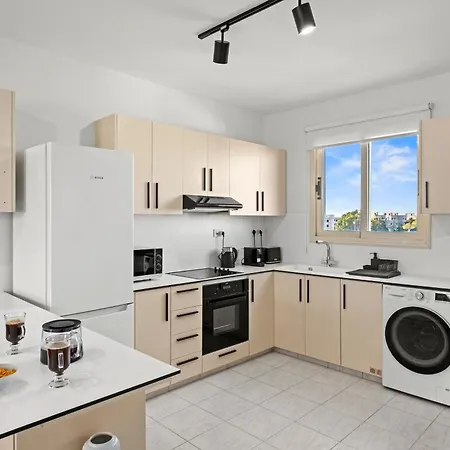 Apartman Edge By Nomads Paphos